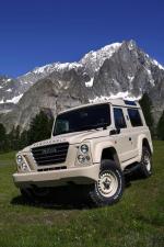 Iveco Campagnola 2008 года